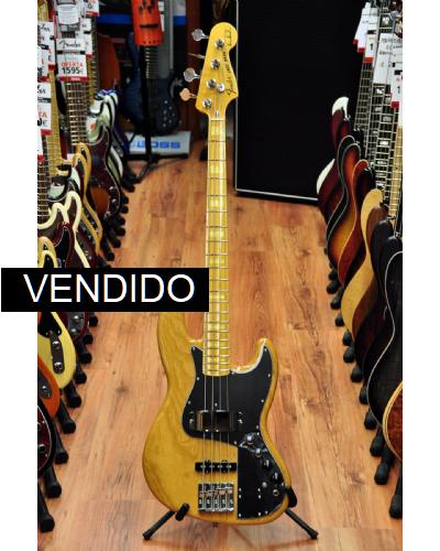 Fender Marcus Miller Signature Natural (Japan) #3